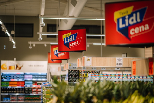 “Lidl” veikalos īpašas atlaides Latvijas Goda ģimenēm!