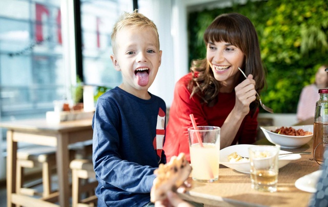 Restorāni “Vapiano” ir itāļu stila ikdienas restorāni