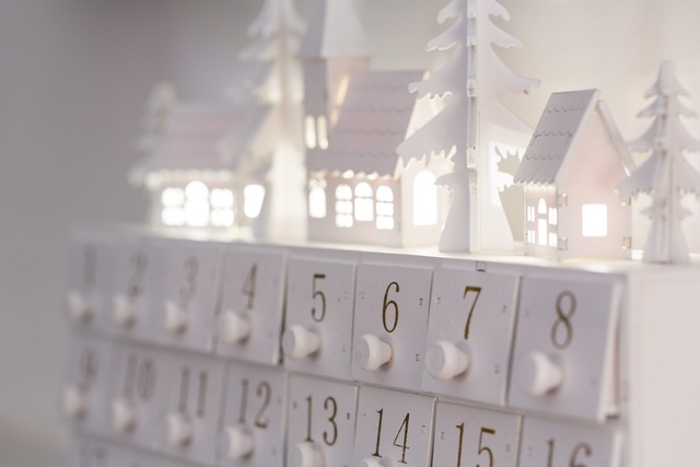 Adventes kalendārs – lieliska aktivitāte, gaidot Ziemassvētkus 