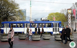 Rīgas sabiedrisko transportu 4.maijā varēs izmantot bez maksas