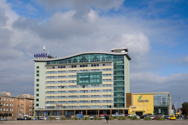 Park Hotel "Latgola" ir viesnīca Daugavpils sirdī 
