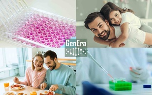 Iepazīsti Ģenētikas laboratorijas GenEra populārākos testus! 