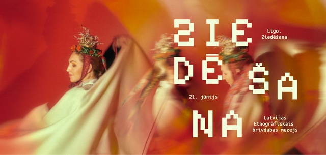 Diždiena “Līgo. Ziedēšana” | 21. jūnijs – saulgriežu svinības un dejas mistērija! 