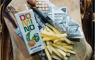 Kebabnīca "Mazais Džordžijs" piedāvā gardu maltīti ar atlaidi