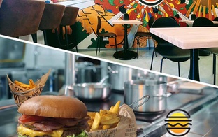 Liepājas saulainie burgeri un laimīgās pastas Tevi jau gaida ģimenes burgeru restorānā PASTA BURGERS!