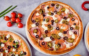 Picērijā “Laba Pica” - garšīgas picas pēc unikālas receptes!