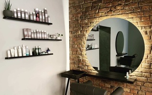 Frizieru salons - studija “Hairport” ir miera osta ikvienam klientam