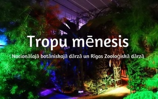 Idejas brīvdienām ārpus mājas