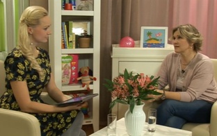 ONLINE TV videosaruna ar Diānu Zandi par un ap attiecībām daudzbērnu ģimenēs