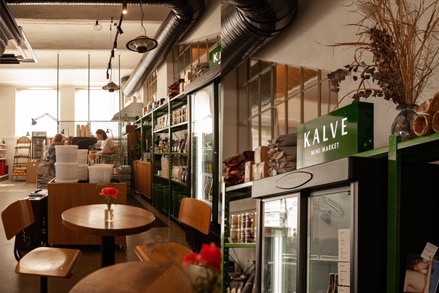 Kalve Coffee aicina baudīt augstvērtīgu kafiju, kas grauzdēta Latvijā!