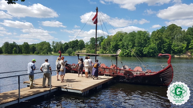 Sakoties Turisma Sezonai Ciemos Aicina Koknese Jekabpils