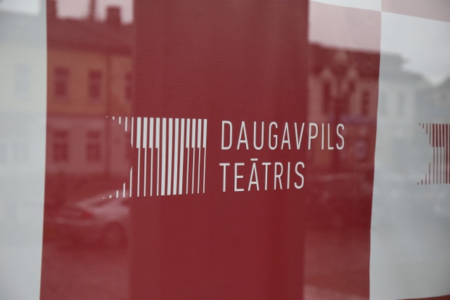 Daugavpils teātris pievienojas programmai