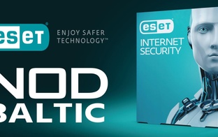 ESET - kiberdrošības risinājumi ar atlaidi