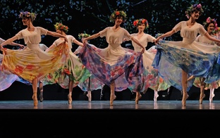 Latvijas Nacionālās operas un baleta īpašais piedāvājums - balets “Antonija #Silmači” 29. augustā!
