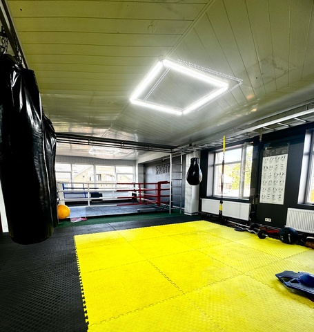 ASHLIFE GYM sporta klubs – sāc jau šodien!