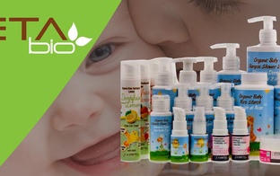 AZETAbio - organiskā kosmētika mazuļiem, bērniem, grūtniecēm un māmiņām