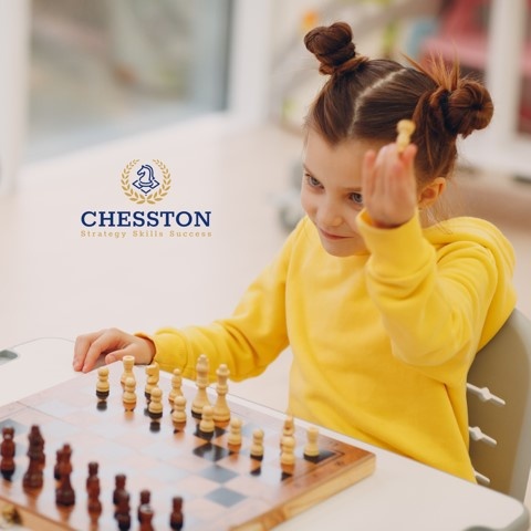 Online šaha skola "Chesston"