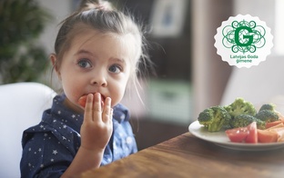 Bērnu kaitinošie ēšanas paradumi jeb kā tikt galā ar neēdāju