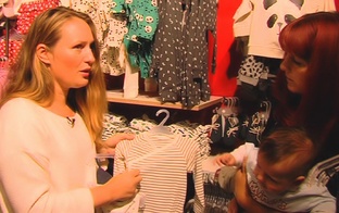 VIDEO: ar 3+ Ģimenes karti izmanto atlaides apģērbu veikalos