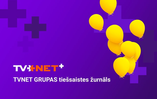 Ko abonēt 2024.gadā?  TVNET+ ir analītisks un izklaidējošs TVNET GRUPAS tiešsaistes žurnāls ar padziļinātu saturu par aktuālo un interesanto Latvijā un pasaulē.